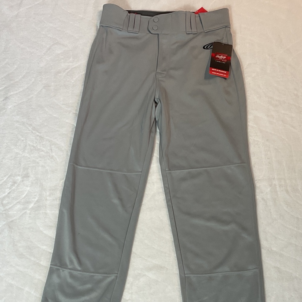Rawlings Gray Men's athletic pants baseball
